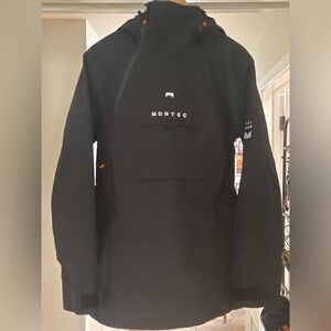 Men's Montec Doom Jacket Size XS